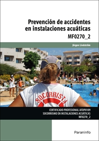 Books Frontpage Prevención de accidentes en instalaciones acuáticas
