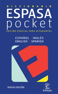 Books Frontpage Diccionario pocket inglés- español / español - inglés