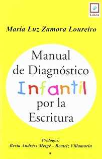 Books Frontpage Manual de Diagnóstico Infantil por la Escritura