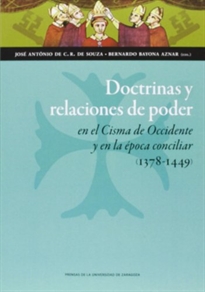 Books Frontpage Doctrinas y relaciones de poder en el Cisma de Occidente y en la época conciliar (1378-1449)