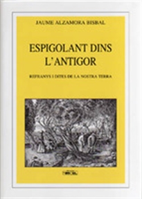 Books Frontpage Espigolant dins l'antigor