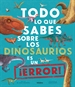 Front pageTodo lo que sabes sobre los dinosaurios es un ¡error!