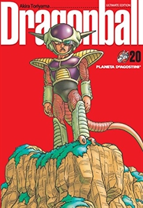 Books Frontpage Dragon Ball nº 20/34 PDA
