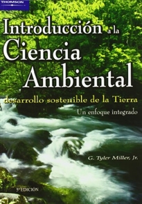 Books Frontpage Introducción a la ciencia ambiental