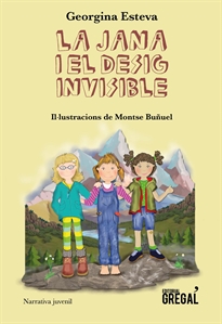 Books Frontpage La Jana i el desig invisible