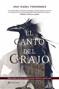 Books Frontpage El canto del grajo