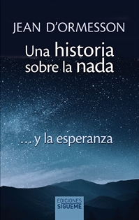 Books Frontpage Una historia sobre la nada