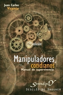 Books Frontpage Manipuladores cotidianos. Manual de supervivencia