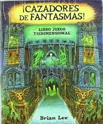 Books Frontpage Cazadores De Fantasmas