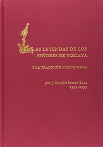 Books Frontpage Las leyendas de los Señores de Vizcaya y la tradición melusiniana