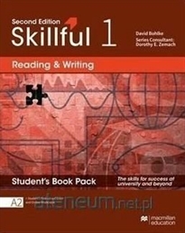 Books Frontpage SKILLFUL 1 Read&Writing Sb Prem Pk 2nd