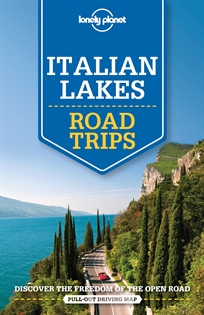 Books Frontpage Italian Lakes  Road Trips