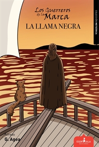 Books Frontpage La llama negra