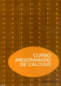 Books Frontpage Curso programado de cálculo. Funciones trascendentes infinitas