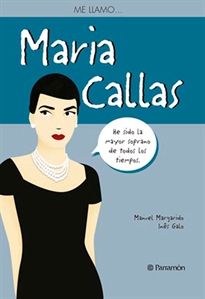 Books Frontpage Me llamo &#x02026; María Callas