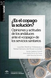 Books Frontpage ¿Es el copago la solución?