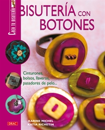 Books Frontpage Bisutería Con Botones