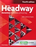 Front pageNew Headway 4th Edition Elementary. Workbook and iChecker without Key