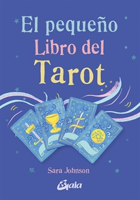 Books Frontpage El pequeño Libro del Tarot