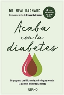 Books Frontpage Acaba con la diabetes