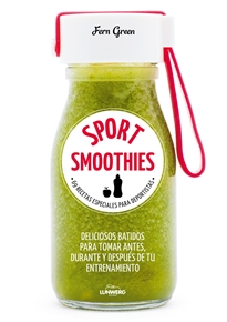 Books Frontpage Sport Smoothies