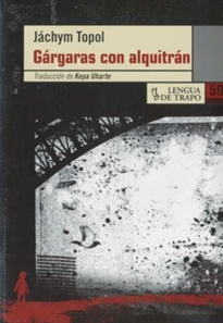 Books Frontpage Gárgaras con alquitrán