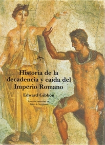 Books Frontpage Historia de la decadencia y caída del Imperio Romano