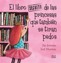 Books Frontpage El libro secreto de las princesas que también se tiran pedos