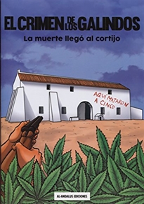 Books Frontpage El Crimen de los Galindos