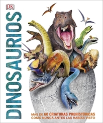 Books Frontpage Dinosaurios (Mundo 3D)