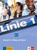 Front pageLinie 1 a1.2, libro del alumno y libro de ejercicios + dvd-rom