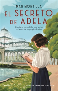 Books Frontpage El secreto de Adela. Una historia de amor prohibido en el Madrid de la Guerra Civil. La nueva voz de la novela histórica española.