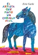 Front pageEl artista que pintó un caballo azul