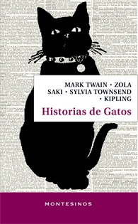 Books Frontpage Historias de gatos