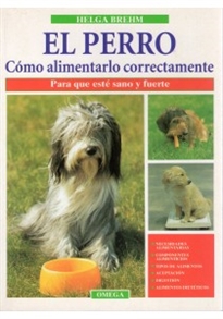 Books Frontpage El Perro. Como Alimentarlo Correctamente
