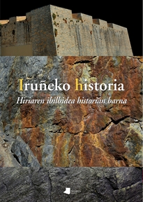 Books Frontpage Iruñeko historia