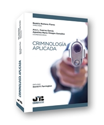 Books Frontpage Criminología aplicada