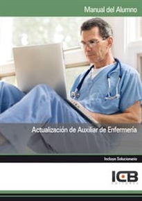Books Frontpage Actualización de Auxiliar de Enfermería