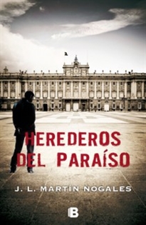 Books Frontpage Herederos del paraíso