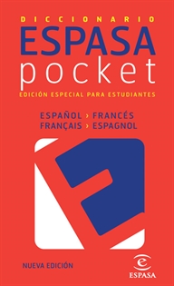 Books Frontpage Diccionario pocket francés- español / español - francés