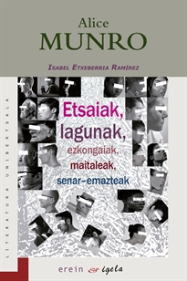 Books Frontpage Etsaiak, lagunak, ezkongaiak, maitaleak, senar-emazteak