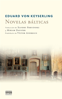 Books Frontpage Novelas bálticas