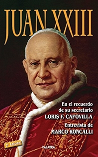 Books Frontpage Juan XXIII