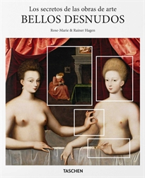 Books Frontpage Los secretos de las obras de arte. Bellos desnudos