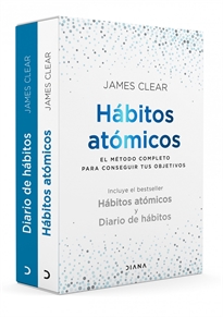 Books Frontpage Estuche hábitos (Hábitos atómicos + Diario de hábitos)