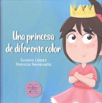 Books Frontpage Una princesa de diferente color