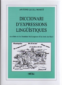 Books Frontpage Diccionari d'expressions linguístiques recollides a les rondalles mallorquines