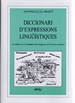 Front pageDiccionari d'expressions linguístiques recollides a les rondalles mallorquines