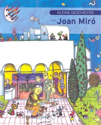 Books Frontpage Kleine Geschichte von Joan Miró