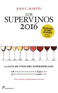 Books Frontpage Los supervinos 2016